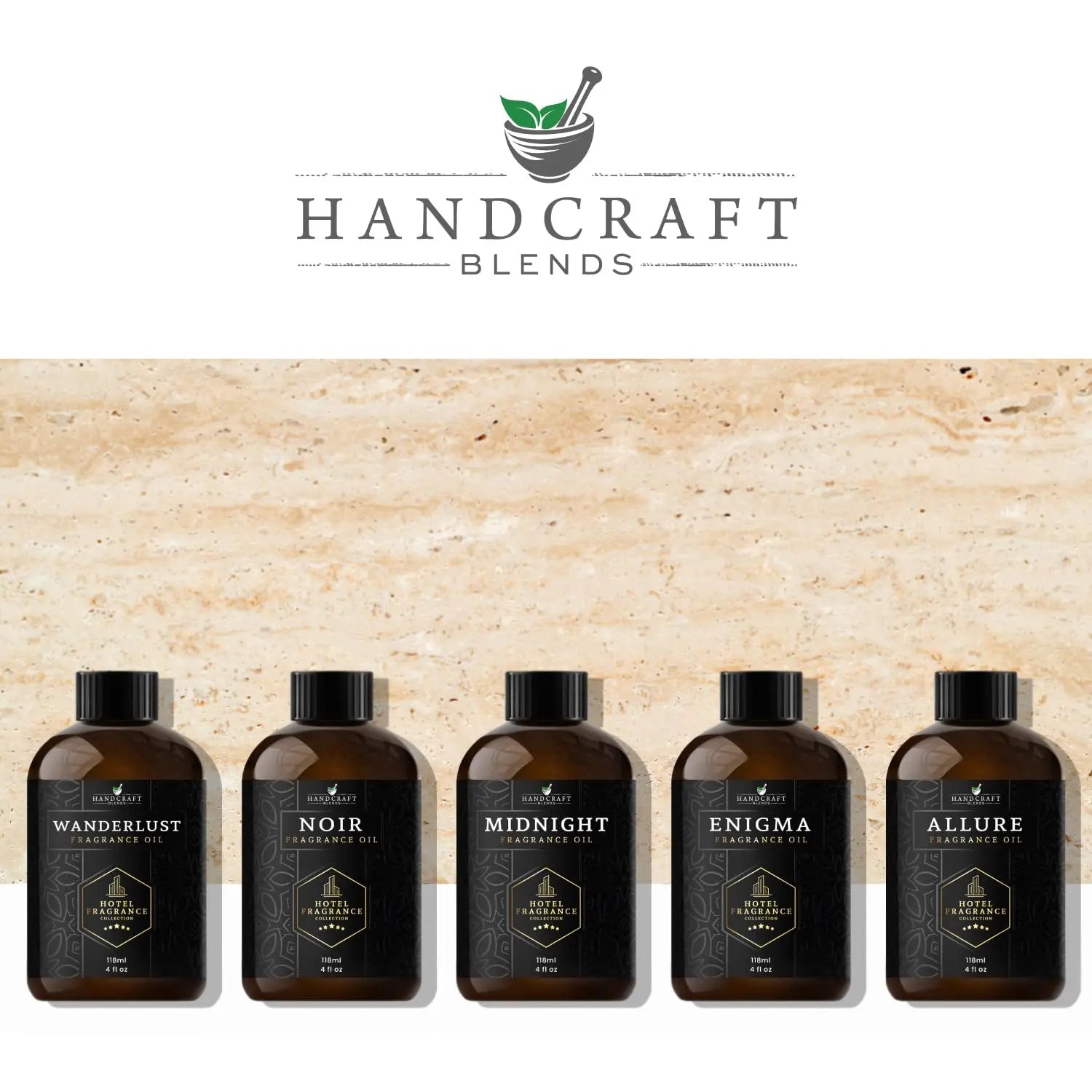 Handcraft Blends Hotel Fragrance Oil Wanderlust Scent – Luxury Hotel Collection Diffuser Oil Scents Handcraft Blends Au supplements