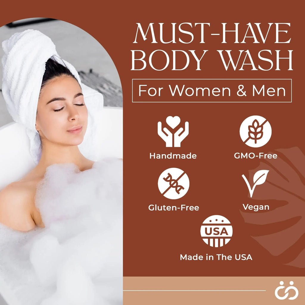 Ph Balance Feminine Wash - Vee Health & Yoni Wash Shower Gel- Use with Yoni Oil. Moisturizing Calendula Quality Seamoss and Yoni Oil Au supplements