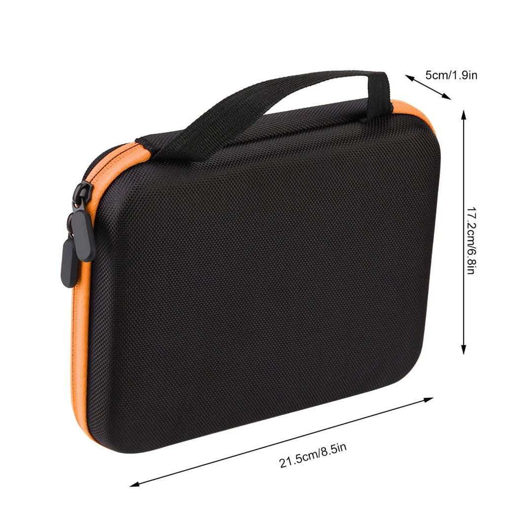 Essential Oil Storage Holder Organizer Carrying Case, Essential Oils Box Holds 63 Bottles GOTOTOP Au supplements