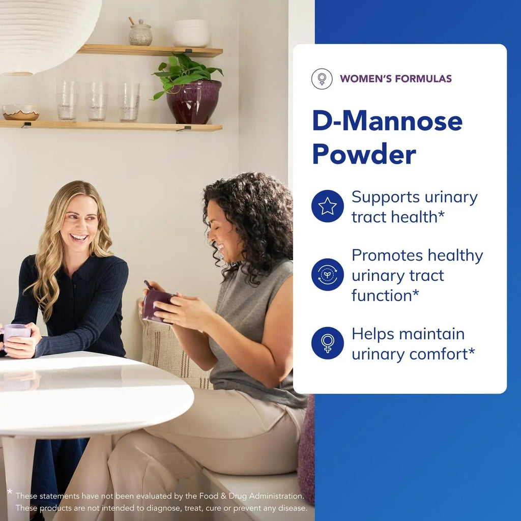 Pure Encapsulations D-Mannose Powder - for Urinary Tract Support - Urinary Tract Support & Bladder Health* - Easy Dissolve Powder - Non-GMO & Vegan - 3.5 oz Pure Encapsulations Au supplements