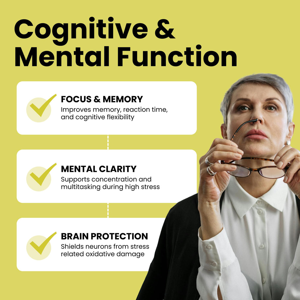 Luma Nutrition Cortisol Reducer and Manager - Ashwagandha + L-Theanine - Cortisol Supplements for Women and Men - Stress Relief, Restful Sleep, Detox, Lower and Control - 60 Capsules Luma Nutrition Au supplements