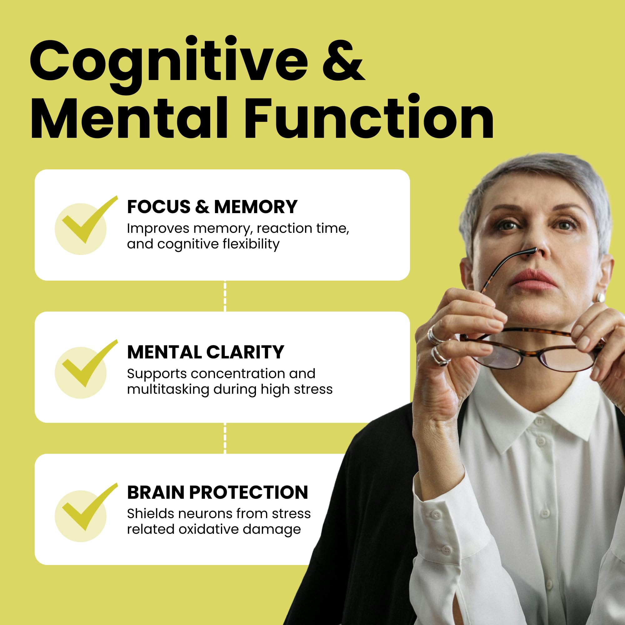 Luma Nutrition Cortisol Reducer and Manager - Ashwagandha + L-Theanine - Cortisol Supplements for Women and Men - Stress Relief, Restful Sleep, Detox, Lower and Control - 60 Capsules Luma Nutrition Au supplements