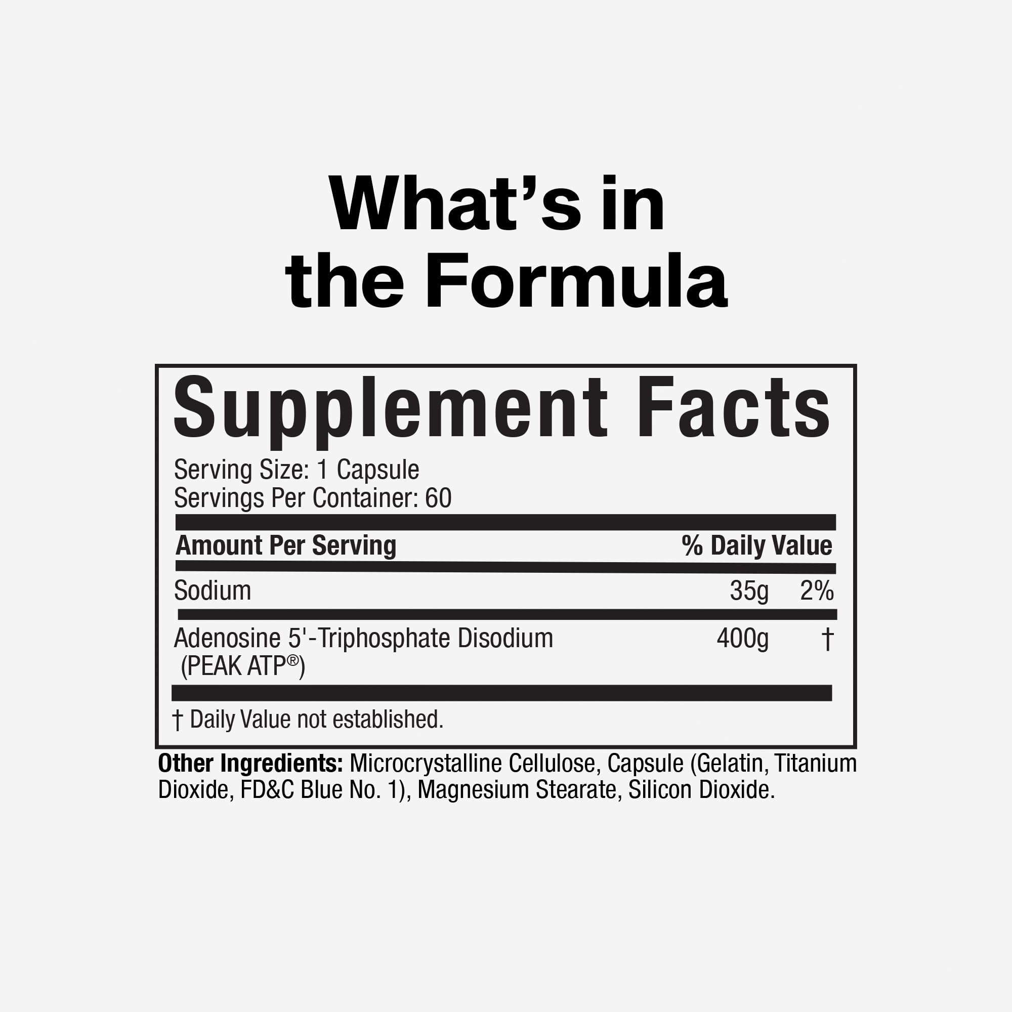 Muscletech Nitric Oxide Supplements for Men & Women, Muscle Builder (60 Capsules) - Nitric Oxide Booster Supplement Supports Muscle Gain & Performance