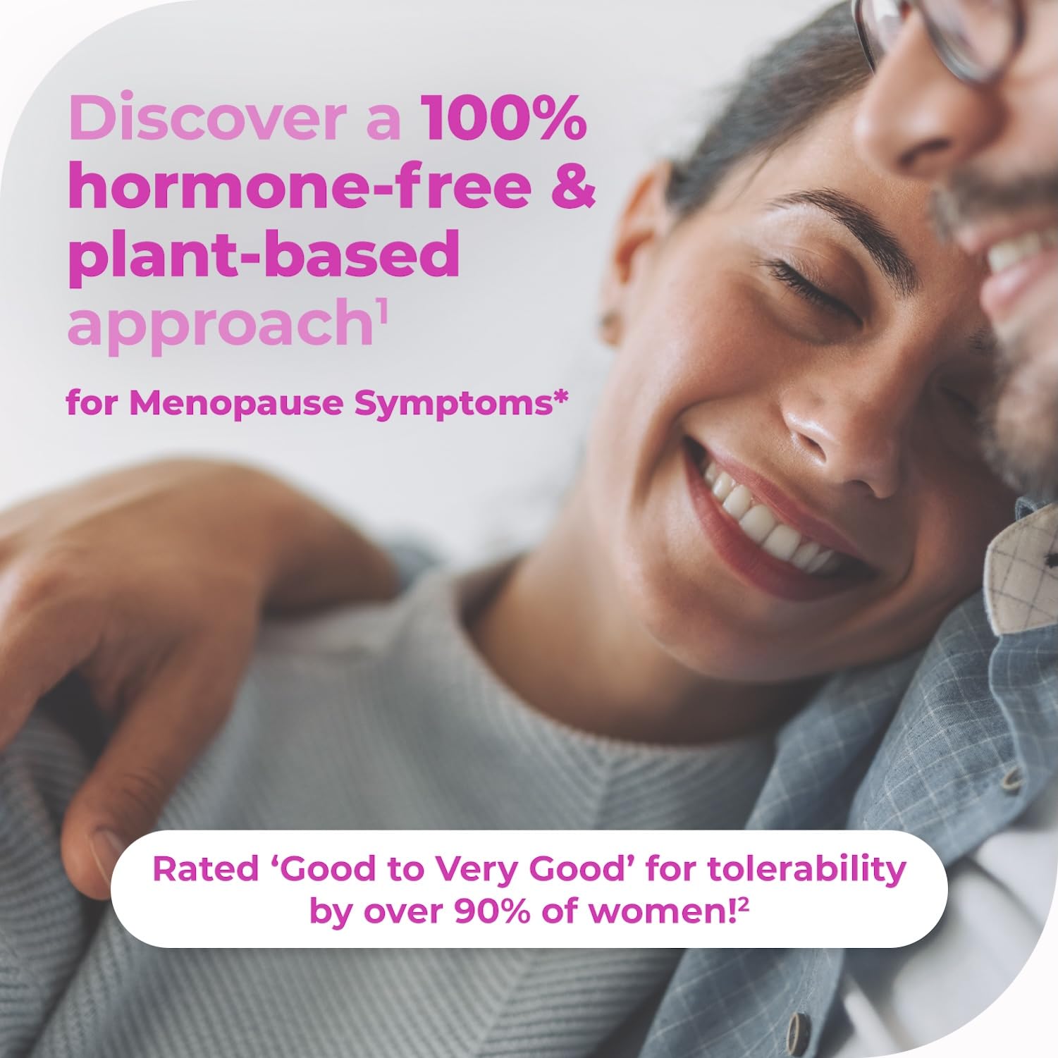 Remifemin Menopause Symptoms Relief - Clinically Proven Ingredients - Menopause Supplements - Black Cohosh - Estrogen-Free - Made in Germany - 60 Tablets Remifemin Au supplements
