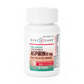 GeriCare Low Dose Adult Chewable Aspirin 81mg, Pain Reliever, Fever Reducer, 36 Count (Pack of 4) GeriCare Au supplements