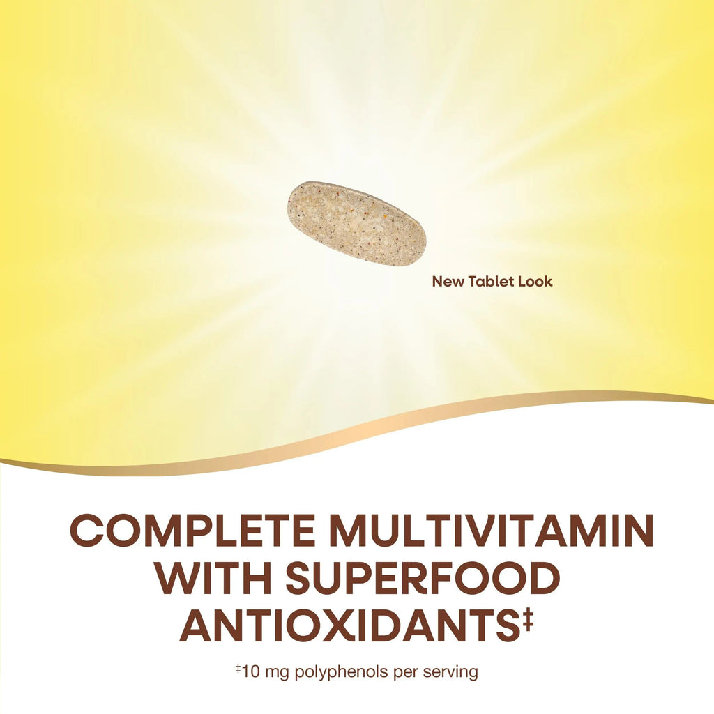Nature's Way Alive! Women's 50+ Complete Multivitamins, Supports Healthy Heart, Brain, Bones Nature's Way Au supplements