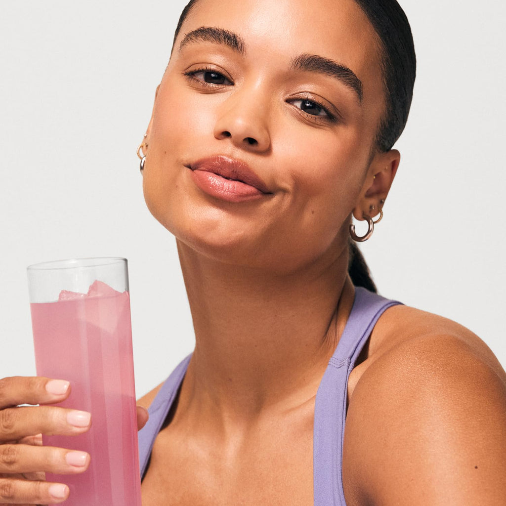 Proper Hydration Sticks – Electrolyte Powder Drink Mix Packets with Trace Minerals for Rapid Hydration – Naturally Flavored – No Artificial Sweeteners