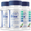 (3 Pack) Lean Bliss Weight Loss Pills, Lean Bliss Fat Burning Formula, LeanBliss Advanced rize labs Au supplements