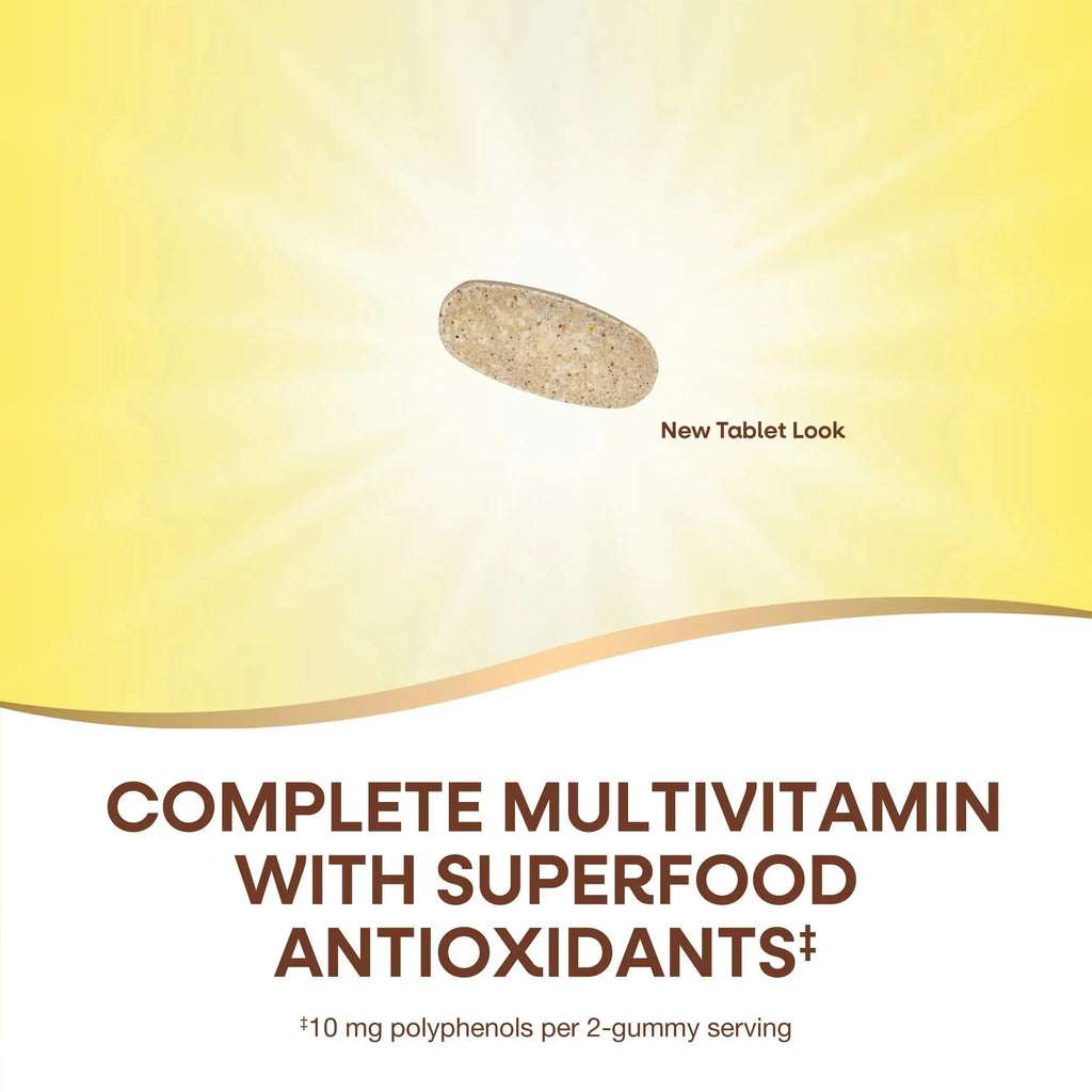 Nature's Way Alive! Daily Complete Multivitamin for Women, Supports Energy Metabolism, Hair, Skin & Nails*, B-Vitamins, Superfood Antioxidants Nature's Way Au supplements