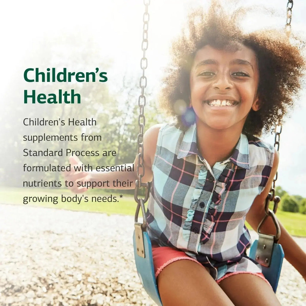Standard Process Inc. Children's Immune - 60 Wafers Standard Process Inc. Au supplements