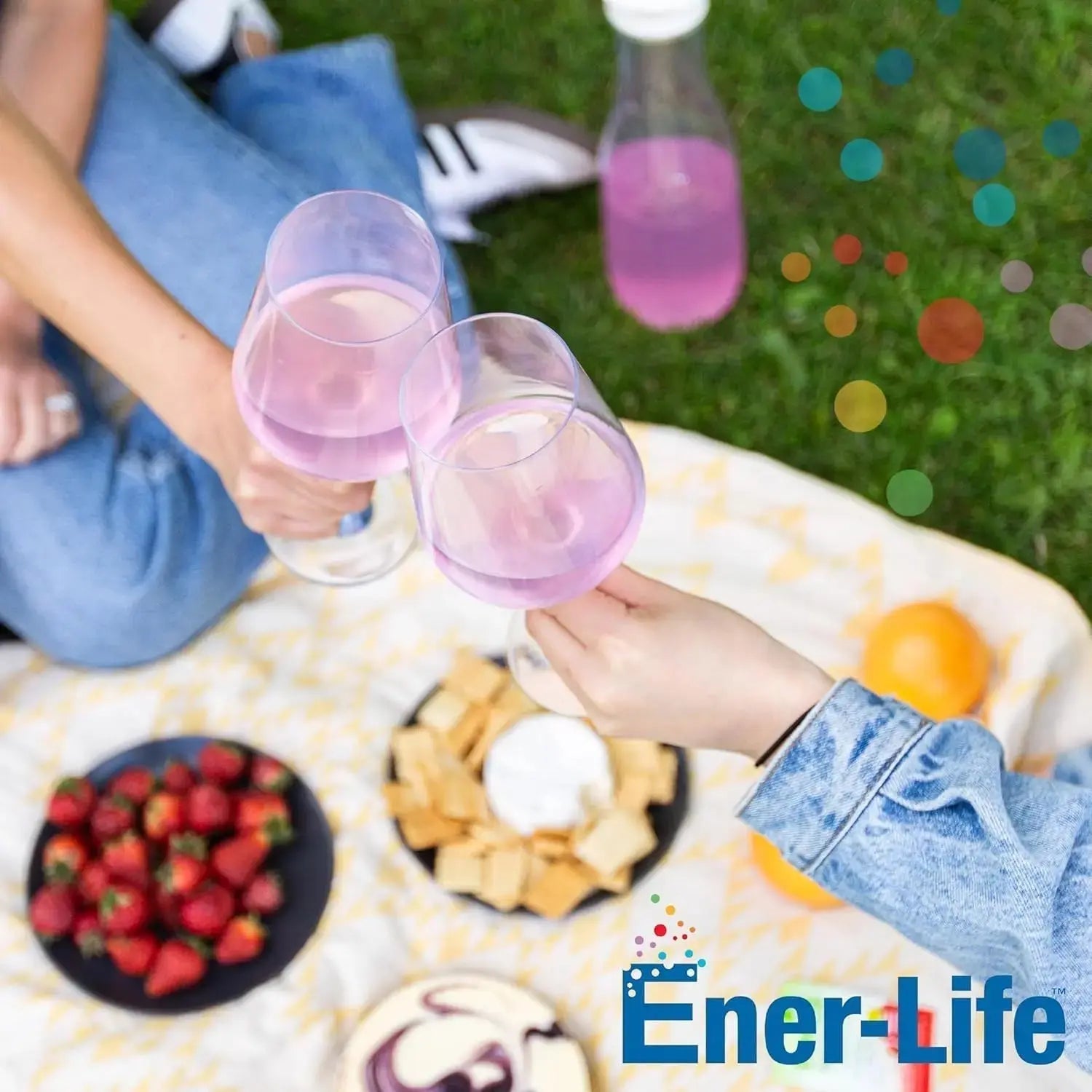 Ener-B+ Sugar Free Multivitamin Drink Mix - Vitamin Packets for Water, Electrolytes Powder No Sugar, Hydration Boost Packets, Zero Sugar Ener-Life Au supplements