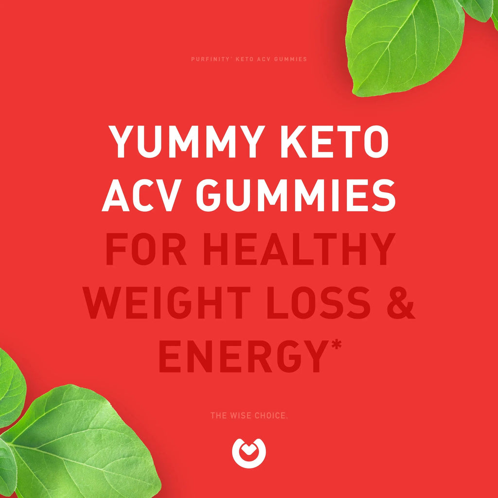 PUREFINITY Keto ACV Gummies to Support Weight Loss and Detox - True Form Keto ACV PUREFINITY Au supplements