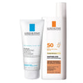 La Roche-Posay Anthelios Tinted SPF 50 Sunscreen & Toleriane Gentle La Roche-Posay Au supplements