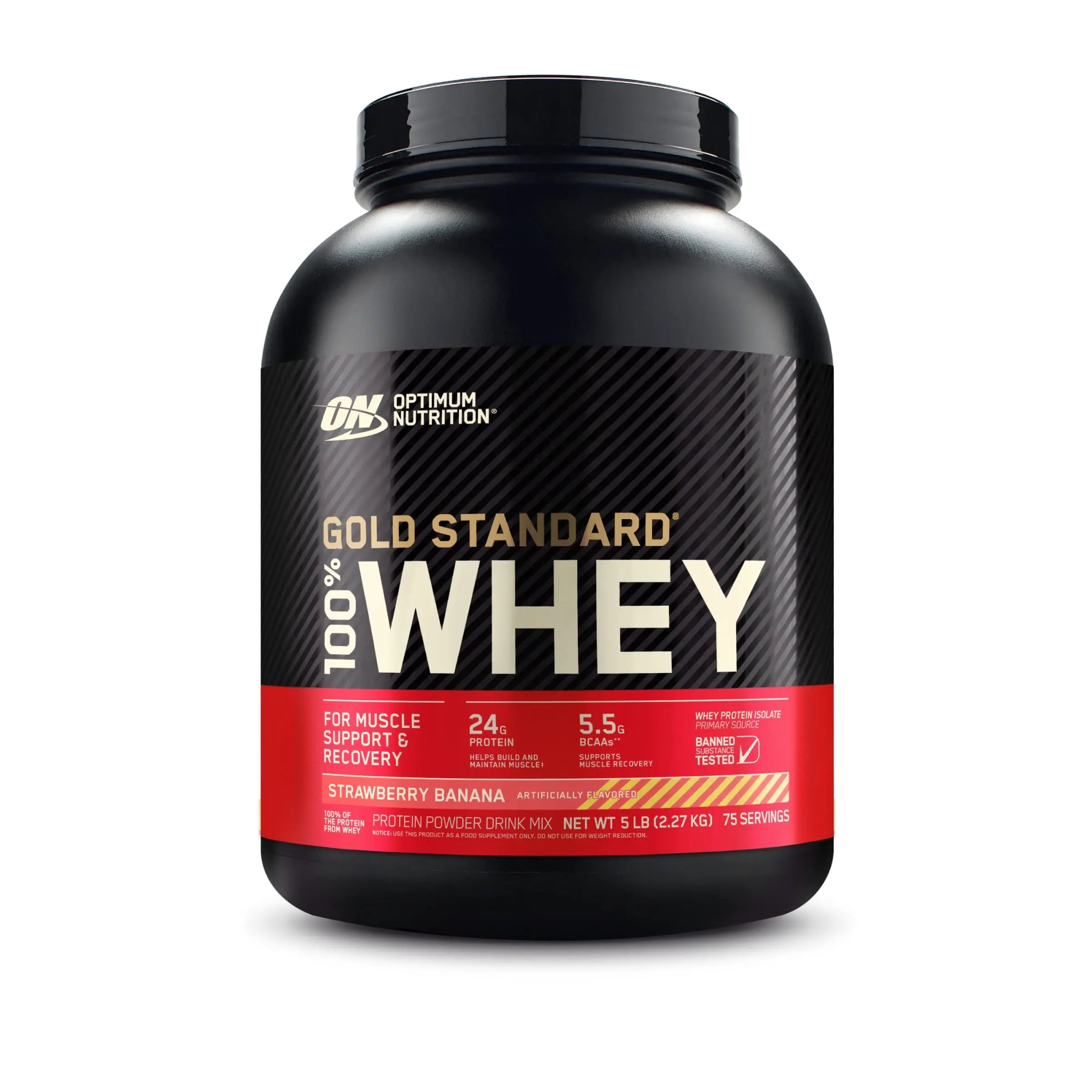Optimum Nutrition Gold Standard 100% Whey Protein Powder & Gold Standard Pre-Workout Optimum Nutrition Au supplements