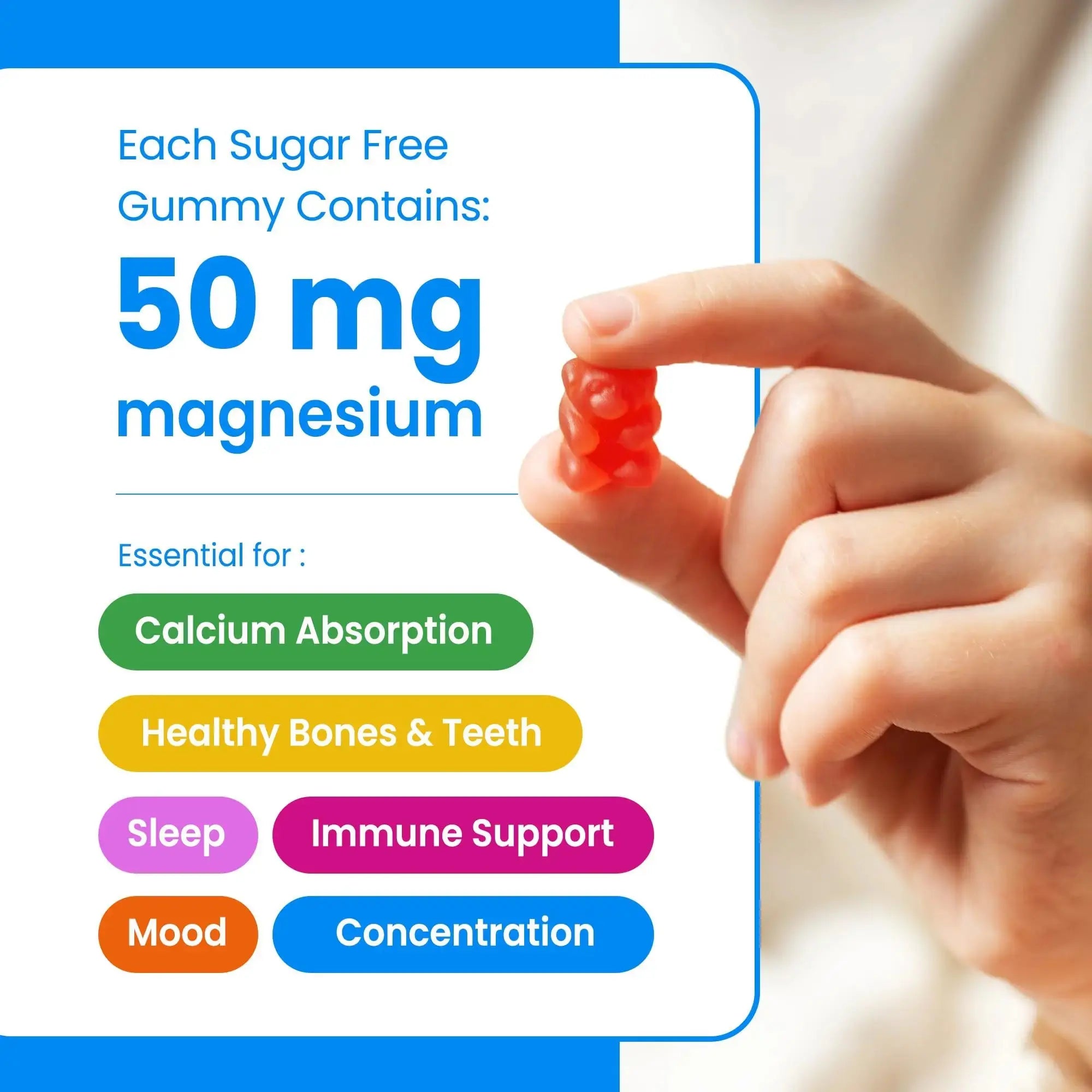NutraChamps Kids Multivitamins & Kids Magnesium Gummies NutraChamps Au supplements