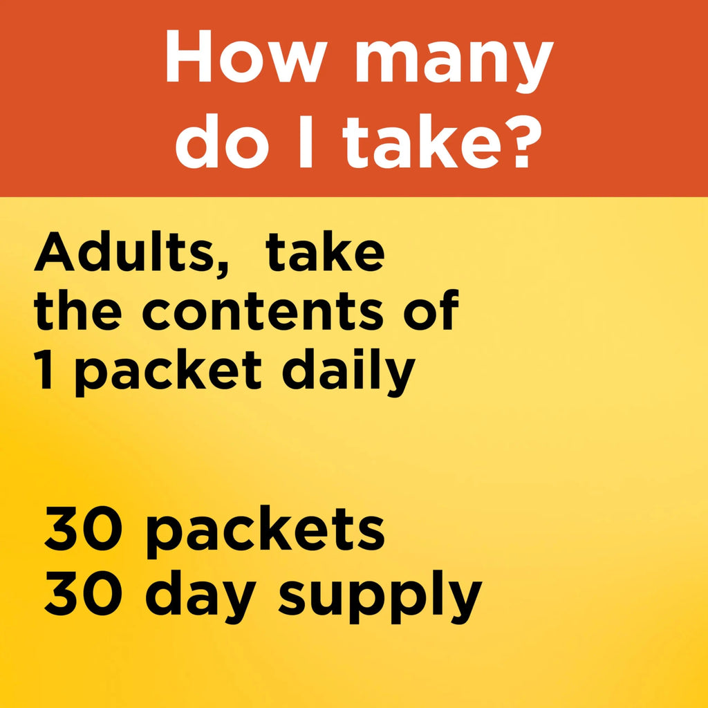 Nature Made Diabetes Health Pack, Daily Dietary Supplements for Nutritional Support, 30 Packets, 30 Day Supply Nature Made Au supplements