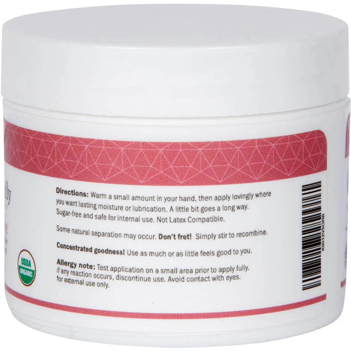 BeeFriendly Organic Vaginal Moisturizer, USDA Certified, Natural Vulva Cream For Dryness BeeFriendly Au supplements