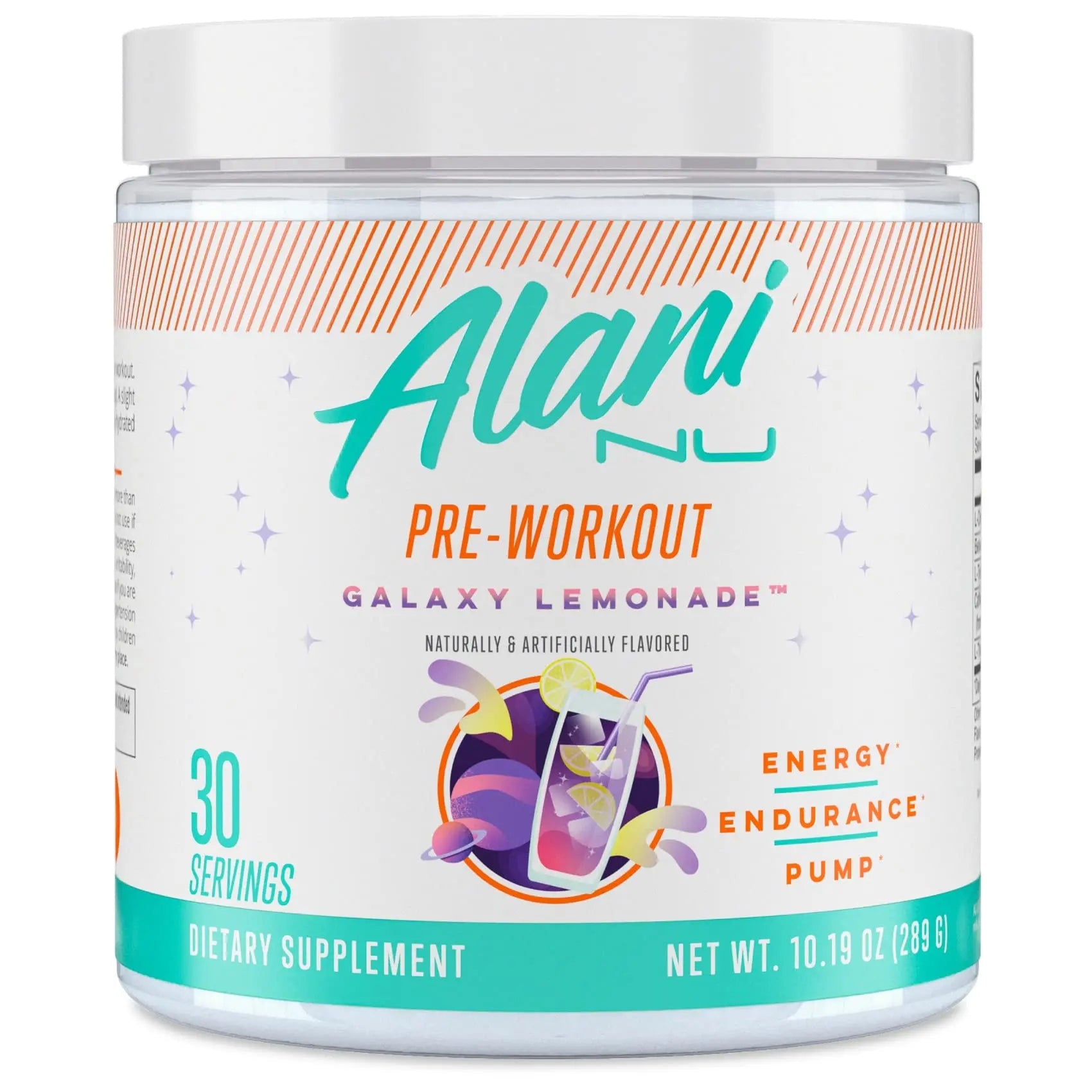 Alani Nu Pre Workout Powder | Amino Energy Boost | Endurance Supple Alani Nu Au supplements