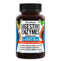 FarmHaven Digestive Enzymes with 18 Probiotics & Herbs | Papaya, Bromelain, Protease & More for Lactose Absorption & Better Digestion | Helps Bloating