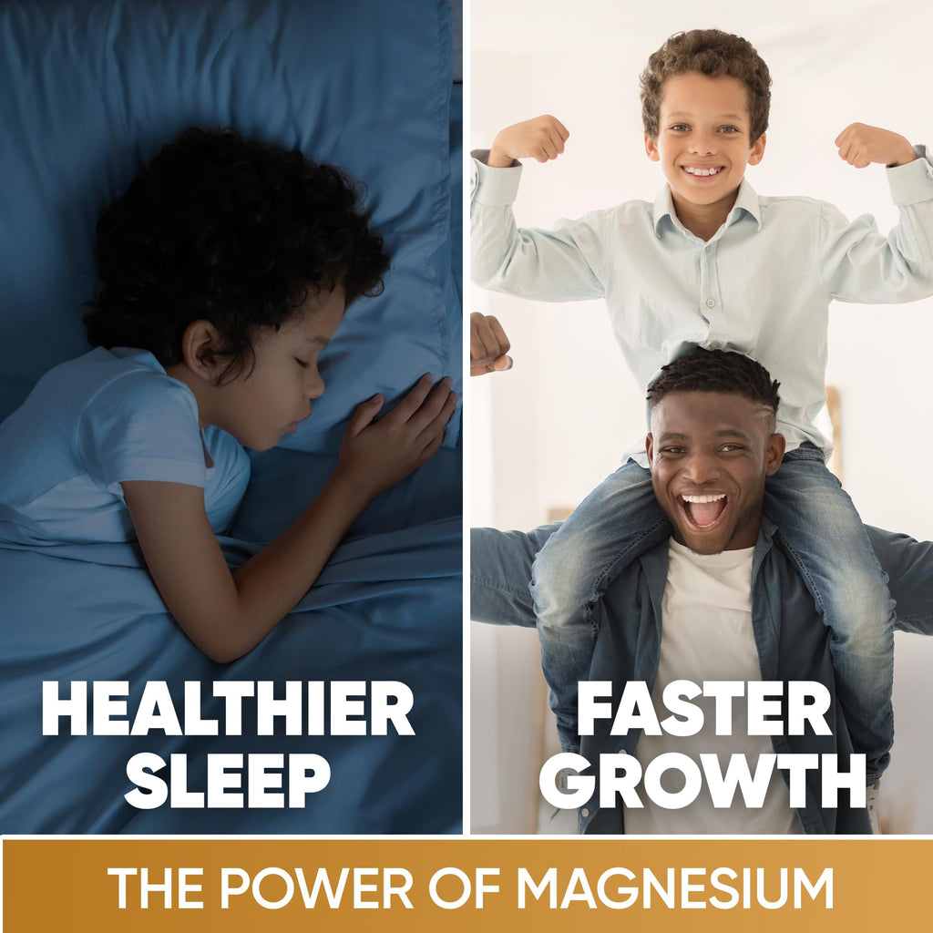 Height Growth Increase Vitamin Gummies, Calcium 100mg, Magnesium Glycinate 30mg, Zinc, Ashwagandha, Vitamin K2 D3 25mg Grow Tall Maximizer Supplement, Multivitamin for Kids, Teens Boy & Girl, Adults HighSpot Au supplements