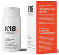 K18 Leave-In Molecular Repair Hair Mask - Peptide Hair Treatment Mask for Bleach, Color, Chemical + Heat Damaged Strands - Immediate + Lasting Damage Reversal in 4 Minutes (1.7 Fl oz) K18 Au supplements