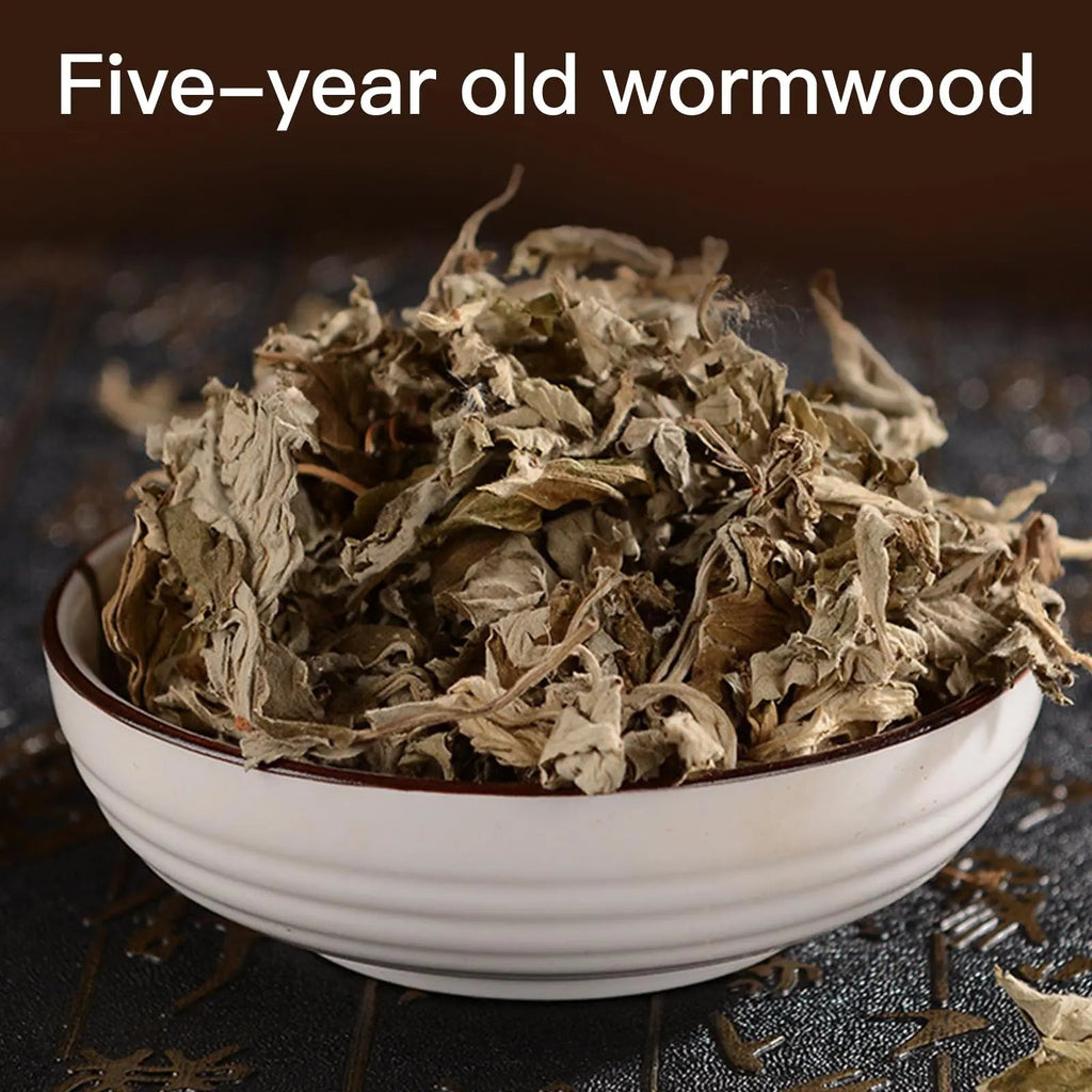 Moxibustion Smokeless Moxa Warm Chinese Medicine Stick Mugwort Roll Mugwort Stick (2.6cm) Pumei Au supplements
