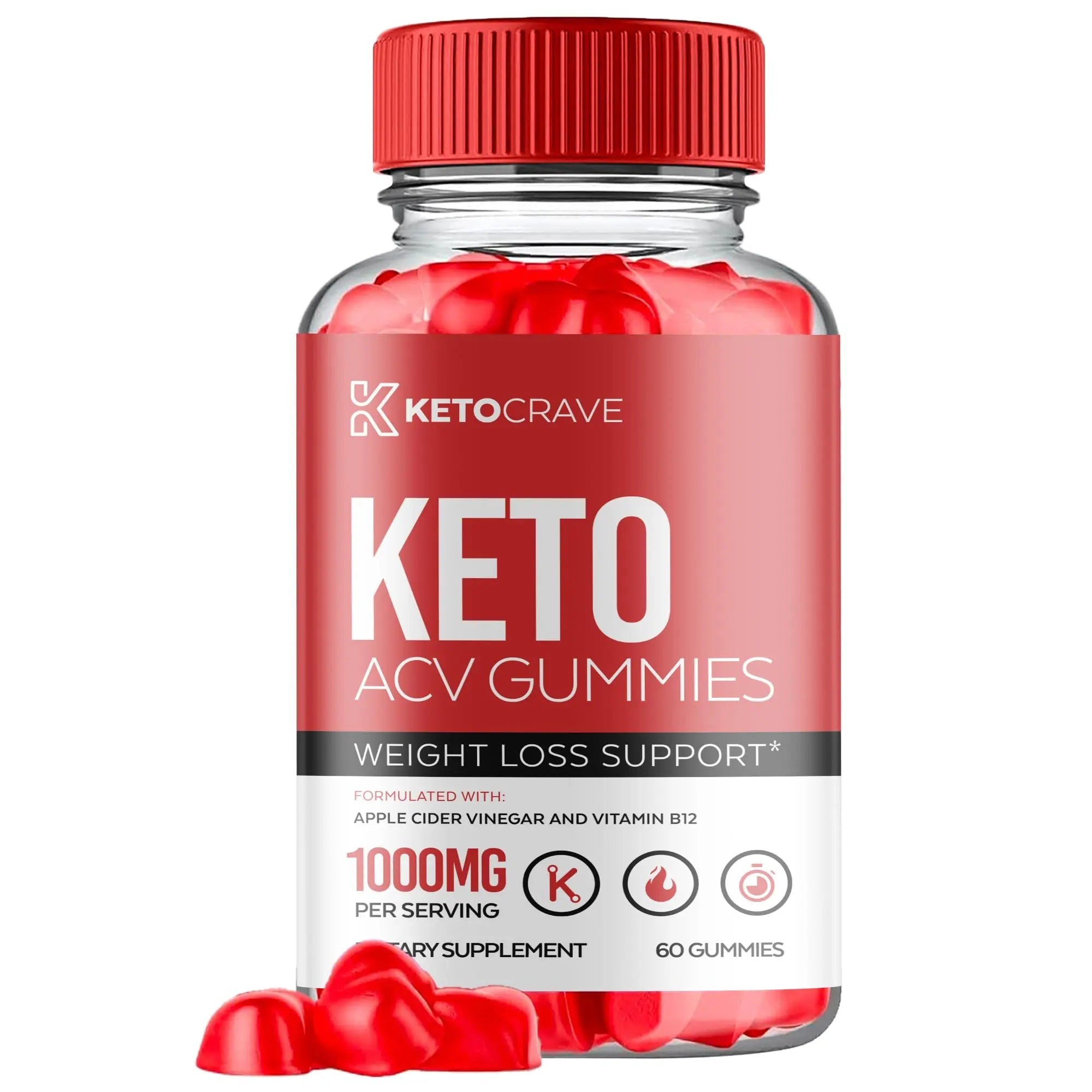 Keto Crave ACV Gummies, KetoCrave Keto ACV Gummies Advanced Weight Loss 1000MG Ark Labs Au supplements