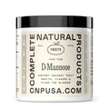 D Mannose Powder Supplement 8oz - Powder D Mannose for Urinary Tract & Bladder Health Support, Bulk Easy Mix Formula, 115 Servings, No Fillers, Non GMO & Gluten Free Support, Kosher Certified Made USA Complete Natural Products Au supplements