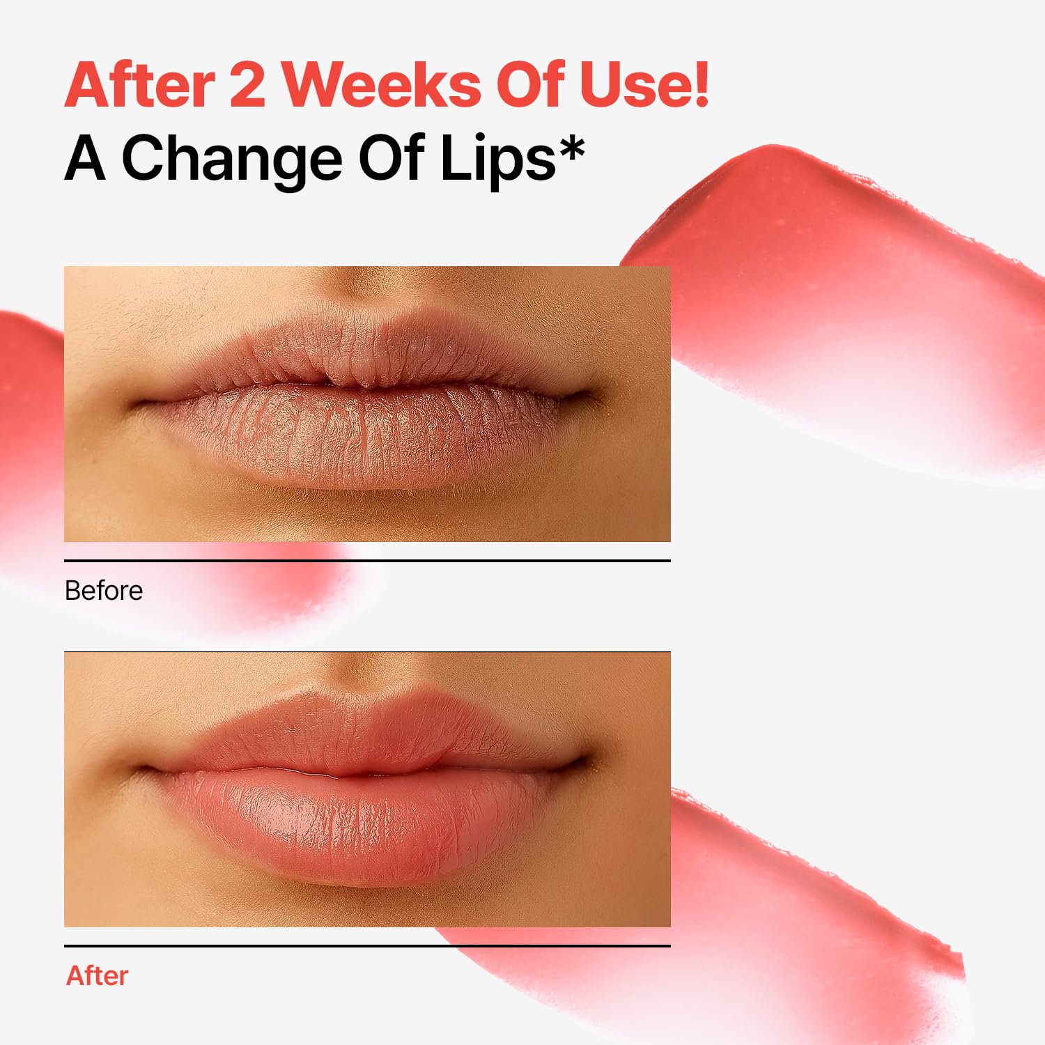 Dr.Different Retinal Lip Balm Tinted, Anti-Wrinkle Lip Treatment with Deep Hydration & Long-Lasting Moisture