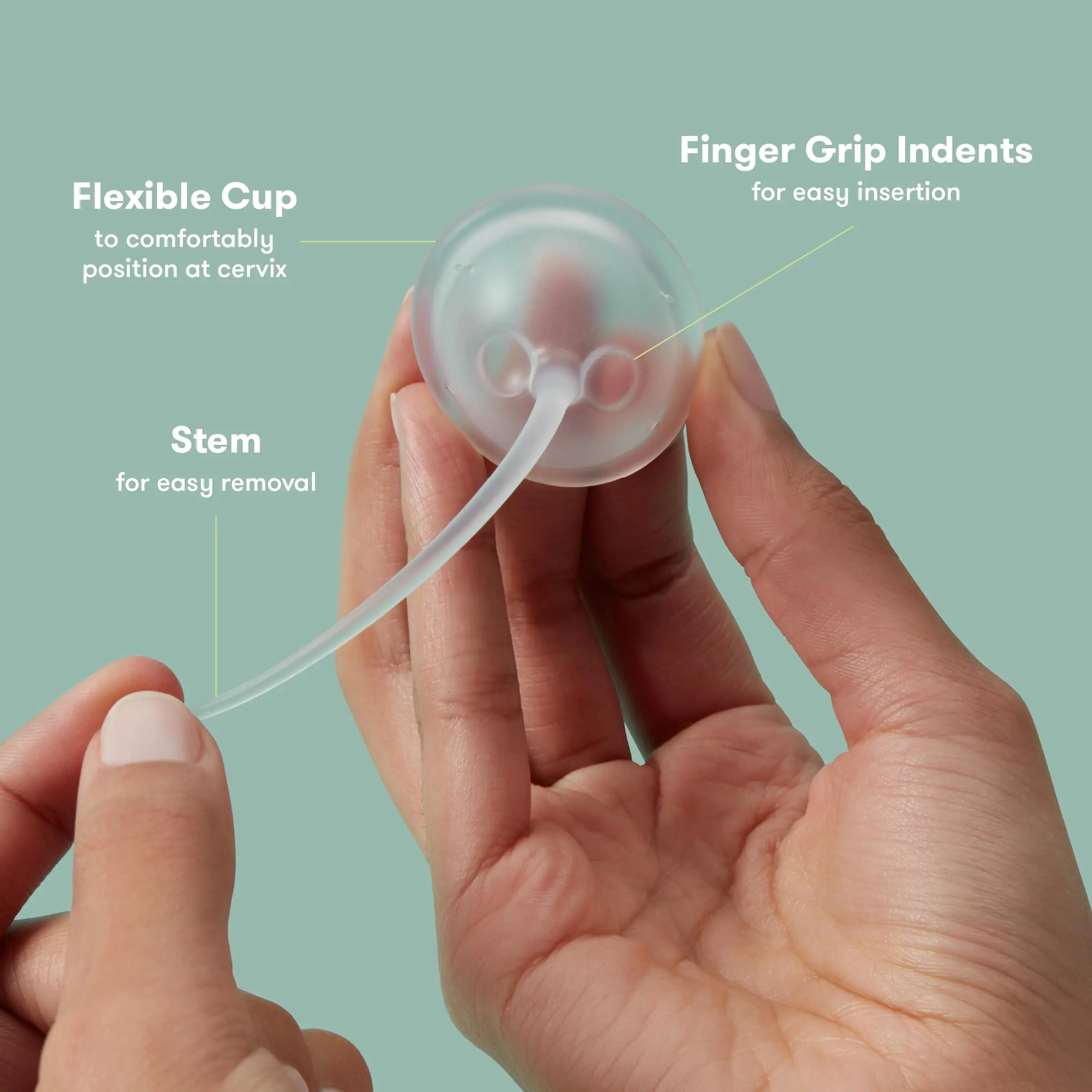 Frida Fertility Conception Aid Cup, Natural Conception Aid Cup for Fertility Support | Aids in Conception Frida Fertility Au supplements