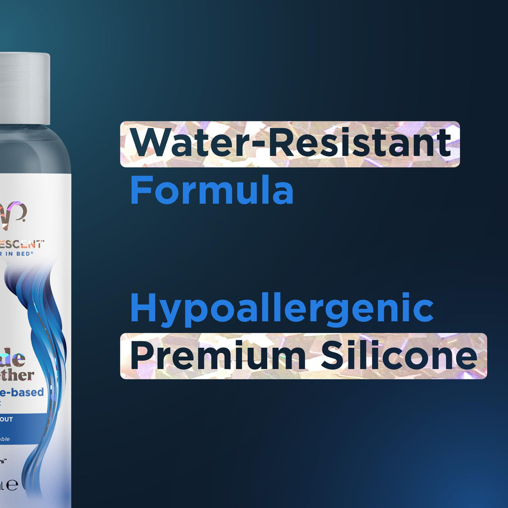 Promescent Silicone Lube, Premium Lubricants for Privacy, Sex Lube for Men & Women, Personal Lube, Non Sticky Anal Lubricant, Sex Accessories for Adults Couples, Personal Lubricant (4 oz) Promescent Au supplements