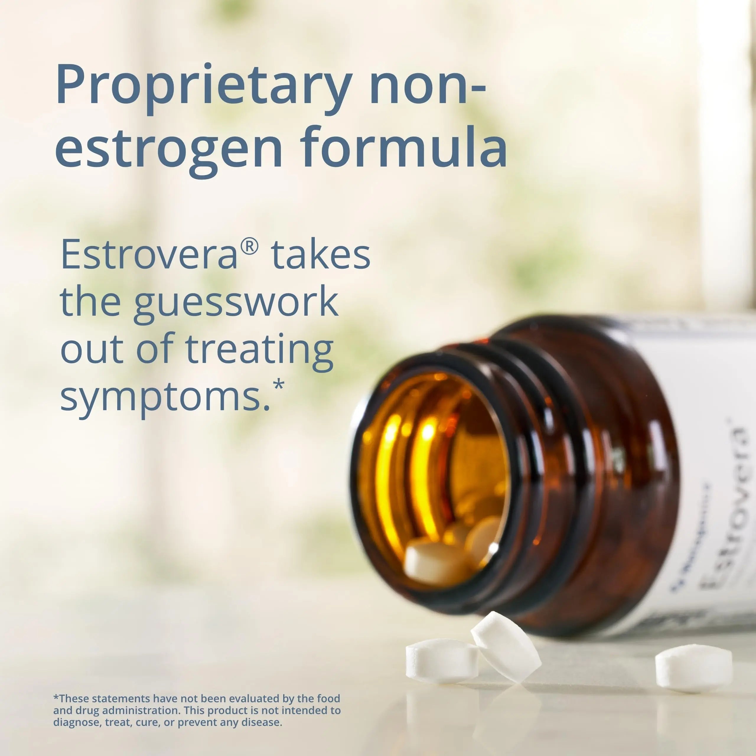 Metagenics Estrovera - Plant Derived Menopause Hot Flash Relief, Formulated Metagenics Au supplements
