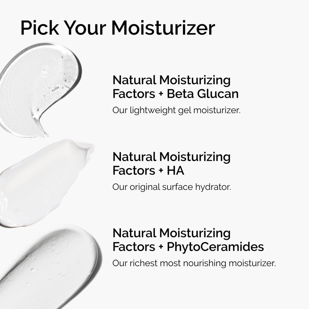 The Ordinary Natural Moisturizing Factors + Hyaluronic Acid, Lightweight Hydrator for Skin Barrier Support & Hydration, 3.4 Fl Oz