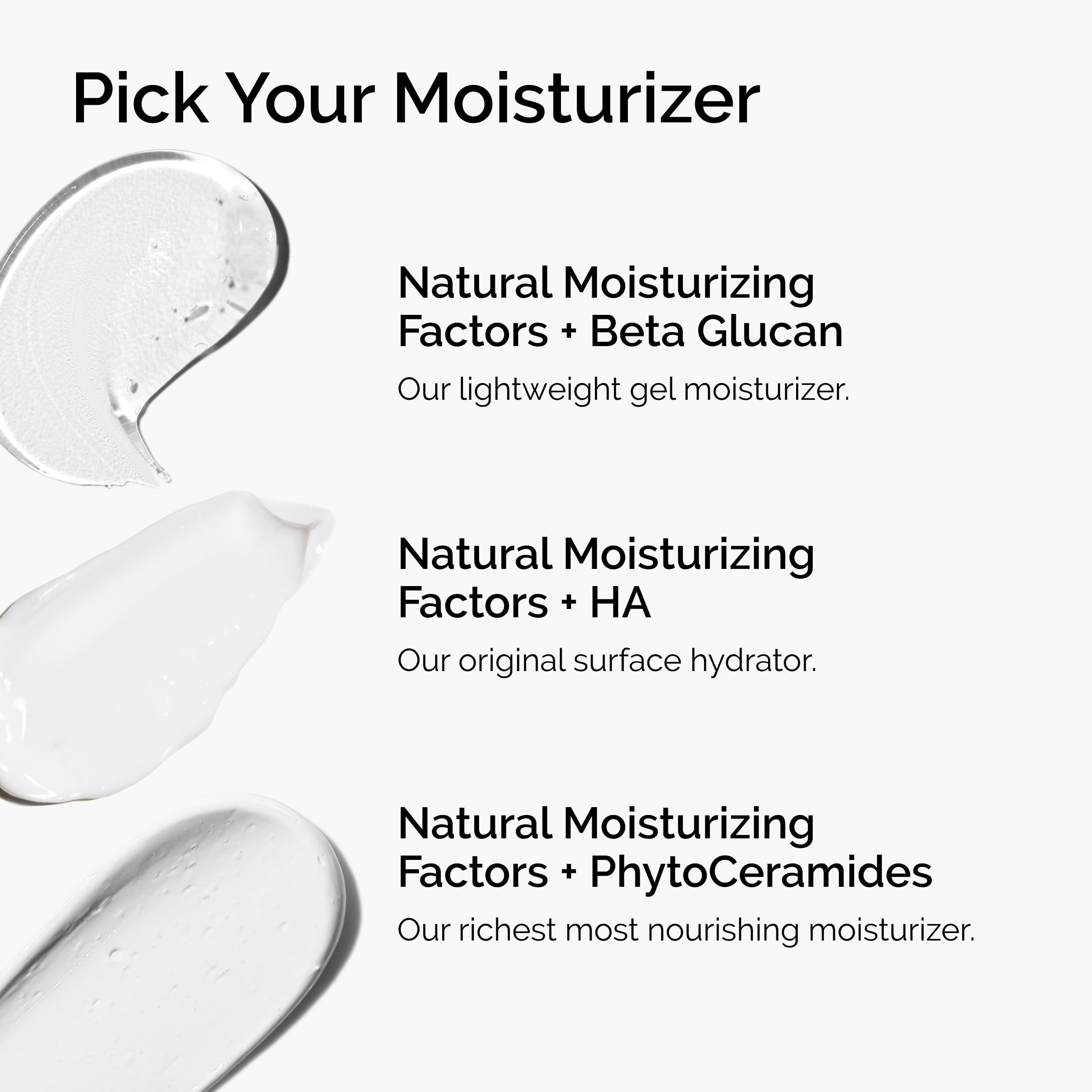 The Ordinary Natural Moisturizing Factors + Hyaluronic Acid, Lightweight Hydrator for Skin Barrier Support & Hydration, 3.4 Fl Oz