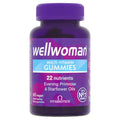 Wellwoman Multivitamin Gummies - Once a Day Essential Vitamin for Women | Energy, Immune, and General Health | Wellwoman Au supplements