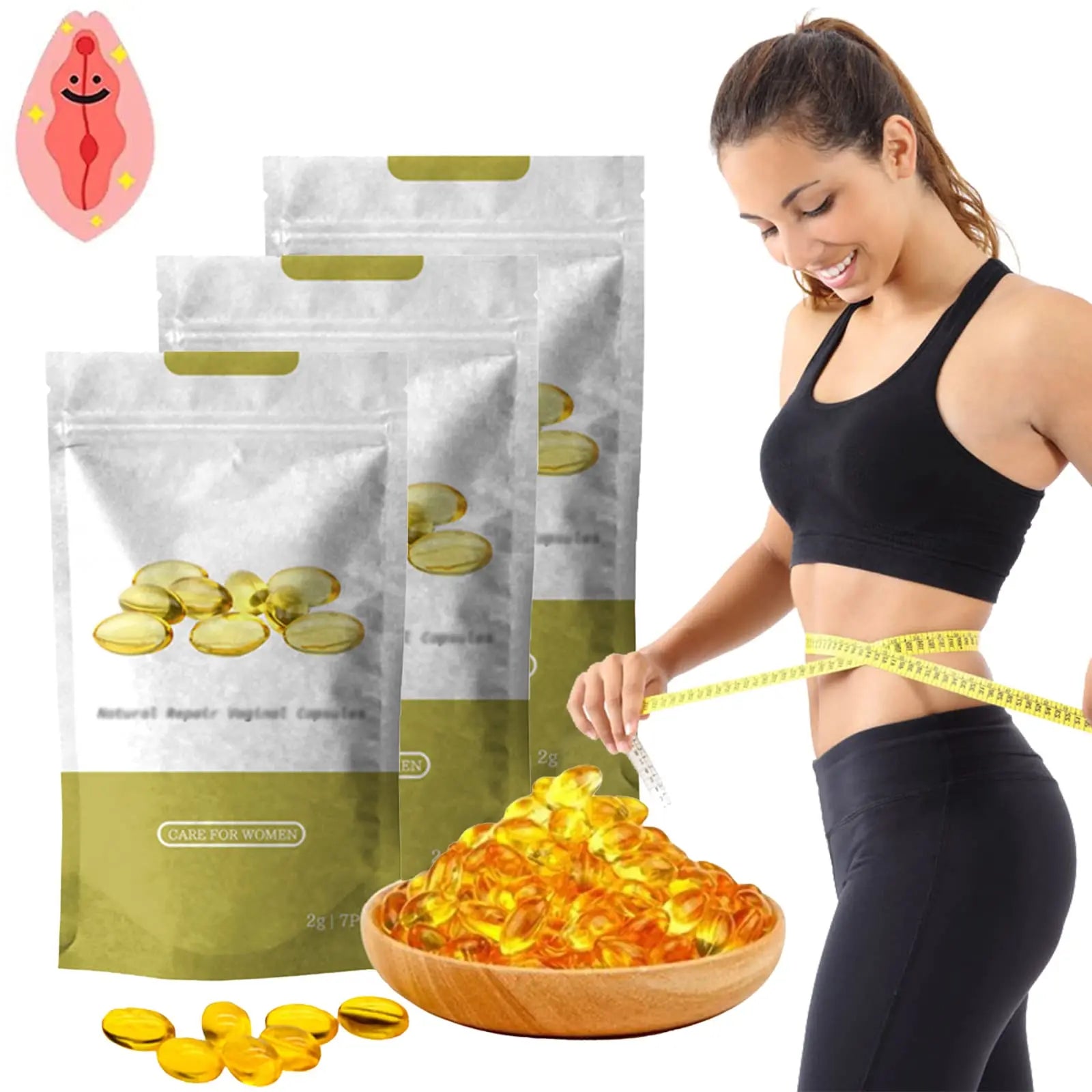 Xeletu Dexcara Detox Repair - AnnieCare Instant Anti-Itch Detox Slimming Products Xeletu Au supplements