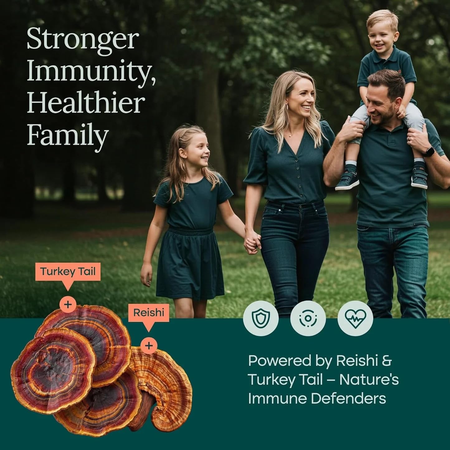USDA Organic Lions Mane Supplement Capsules with Ashwagandha, Chaga, Reishi, Cordyceps, Turkey Tail (18,600mg/serv) 10x Adaptogenic Mushroom Complex as Focus Supplement - Energy, Immunity & Nootropic Etta Vita Au supplements