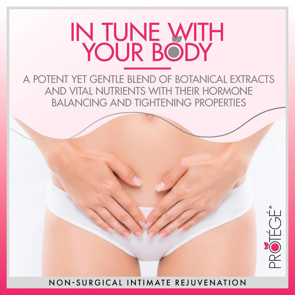 Protege Premium Vaginal Tightening Pills - Vaginal Tightening Products for Women - Vaginial Rejuvenation Protege Beauty Au supplements