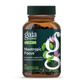 Gaia Herbs Nootropic Focus - Brain & Cognitive Support Supplement to Help Maintain Healthy Concentration* - with Saffron, Lemon Balm & Spearmint - 40 Liquid Phyto-Capsules (20 Servings) Gaia Herbs Au supplements