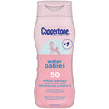 Coppertone WaterBabies Baby Sunscreen Lotion SPF 50, Hypoallergenic Sunscreen for Babies, Water Resistant
