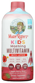 MaryRuth's Kids Liquid Morning Multivitamin | Kids Multivitamin | Immune Support | Vitamin C & D | Kids Vitamins | MaryRuth Organics Au supplements