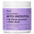 Rael Hormone Balance for Women, Inositol Powder Supplement - Vitamin B8, 40:1 Proven Ratio, Folic Acid for Ovarian Function (30 Servings) Rael Au supplements