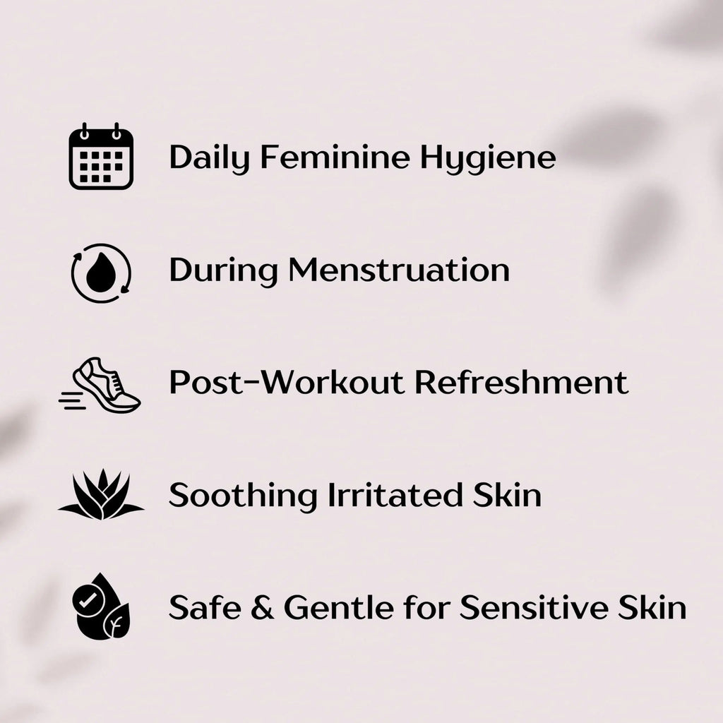 Violet Vibes Ultra-Gentle Feminine Wash | pH-Balancing, Nourishing, Odor-Control Violet Vibes Au supplements