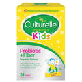 Culturelle Kids Probiotic + Fiber Packets (Ages 3+) - 24 Count - Digestive Health & Immune Culturelle Au supplements
