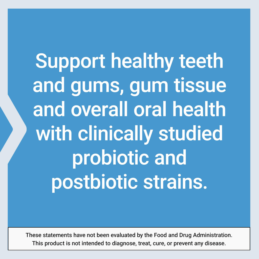 Life Extension FLORASSIST® Probiotic Oral Hygiene, Oral probiotic for Teeth and Gums, pH Levels, Dental Hygiene, Immune Support, BLIS M18™, Once Daily, Gluten Free, Vegetarian, 30 lozenges Life Extension Au supplements
