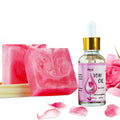 Yoni Soap Bars and Natural Yoni Oil Set, Yoni Oil Vaginal Wash for Women Feminine Wash Vaginial Shibarcle Au supplements