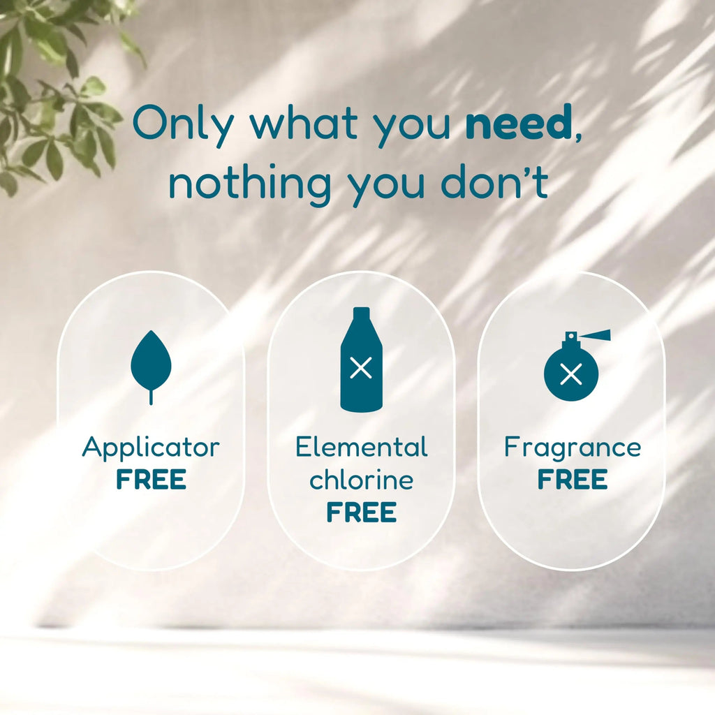 o.b. Tampons | Non-Applicator Tampon, Unscented | Super Tampon, 40ct o.b. Au supplements