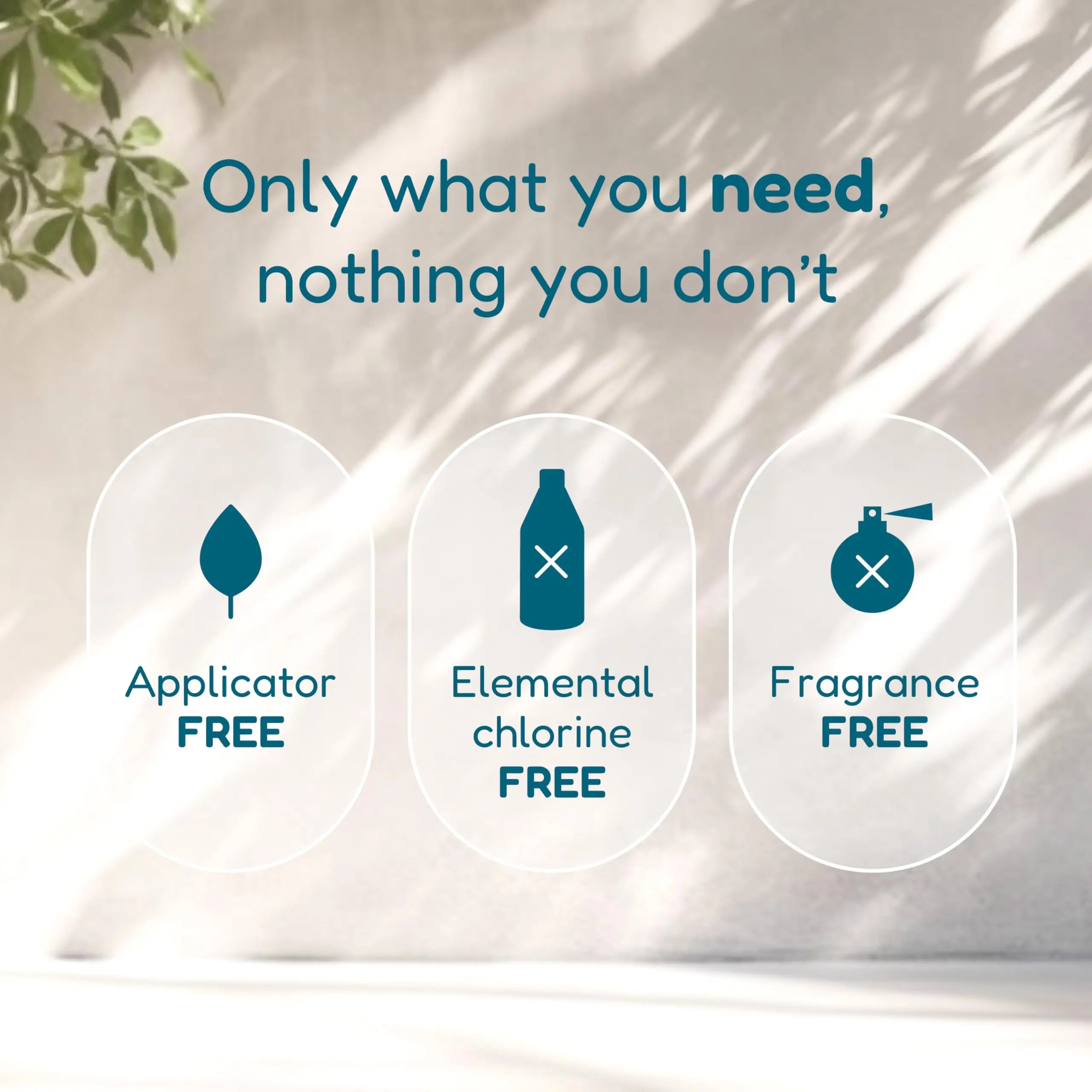 o.b. Tampons | Non-Applicator Tampon, Unscented | Super Tampon, 40ct o.b. Au supplements