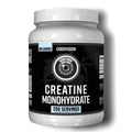 Ekkovision Creatine Monohydrate Powder, Micronized, Unflavored, Pre Workout & Post Workout Supplement for Men and Women, Energy Support, Easy to Mix in Shakes